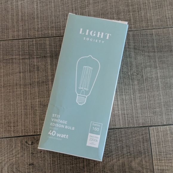 ✨3 for $25✨Vintage Lightbulb - Picture 2 of 5